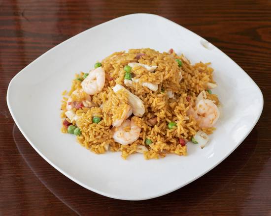 Order House Special Fried Rice food online from No.1 Wok store, Davie on bringmethat.com