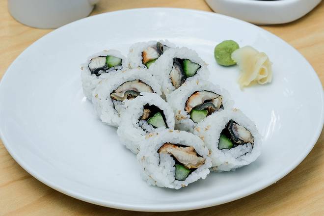 Order EEL ROLL food online from Benihana store, Manhasset on bringmethat.com