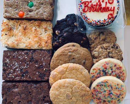 Order Celebration Treat Box food online from Big Sugar Bakeshop - DTLA store, Los Angeles on bringmethat.com
