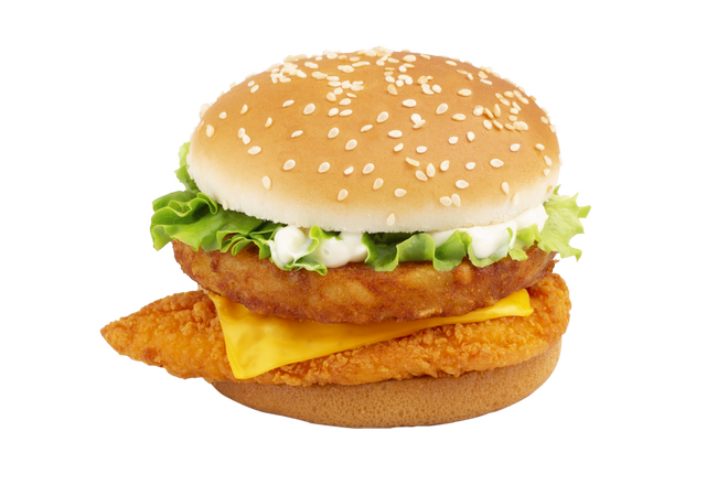 Country burger