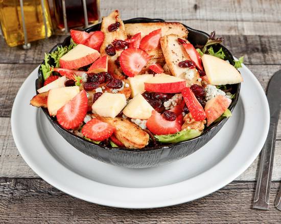 Order Strawberry Chicken food online from Cappy's Cafe store, Pittsburgh on bringmethat.com
