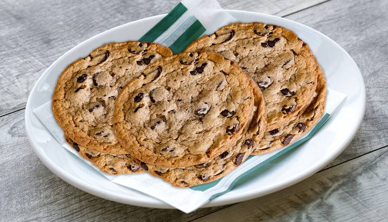 Order Half Dozen Chocolate Chip Cookies food online from Perkins store, Gladstone on bringmethat.com