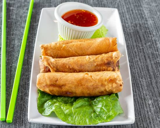 Order Fried Egg Rolls food online from Pho Bistreaux - Harahan store, New Orleans on bringmethat.com