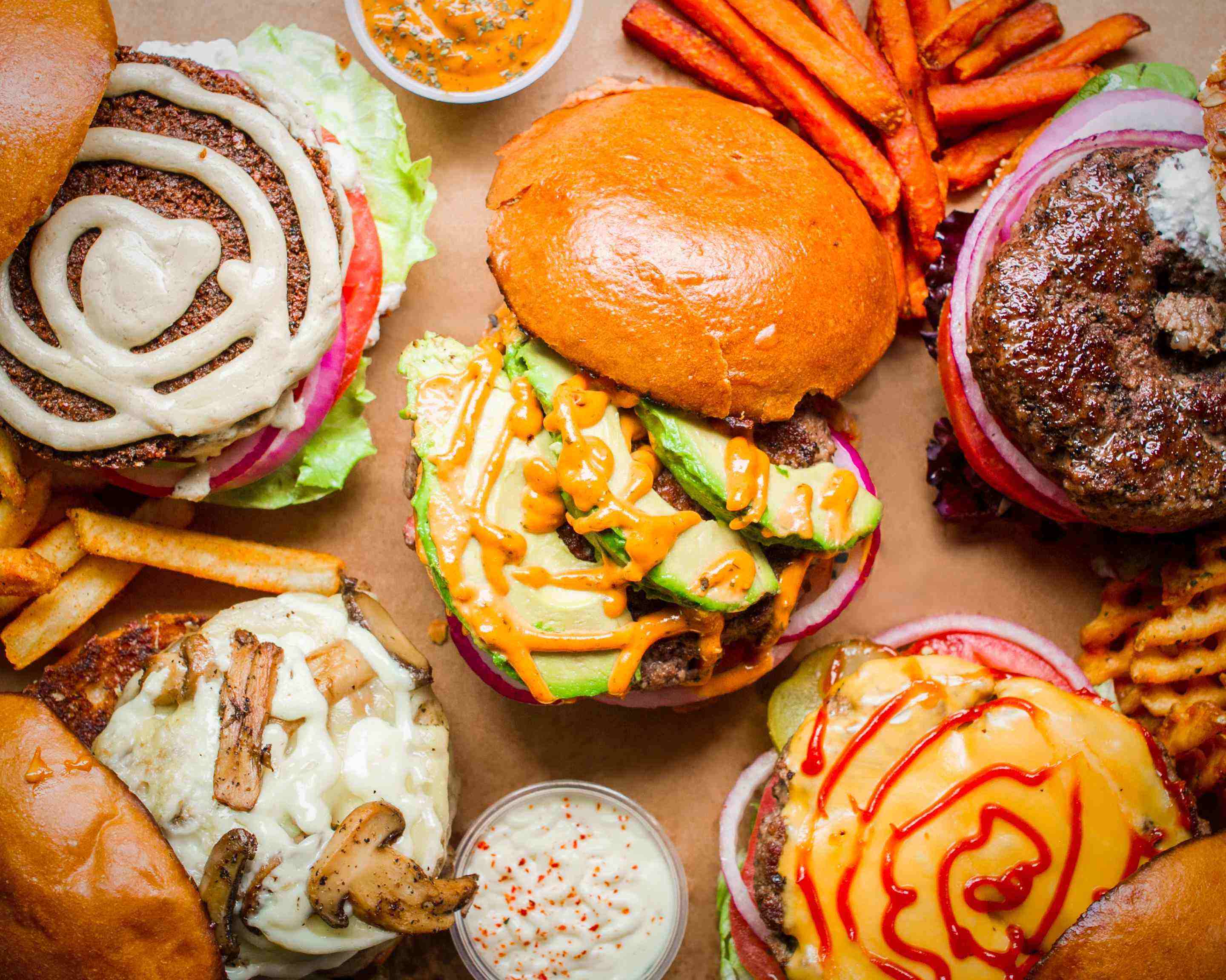 Order Patty #39 n Bun in Southern Netherlands Menu and prices Uber Eats