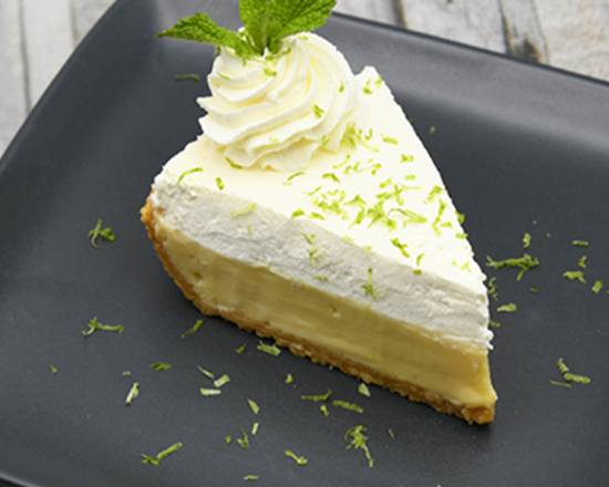 Order Key Lime Pie food online from Chart House - River Place 0172 store, Jacksonville on bringmethat.com