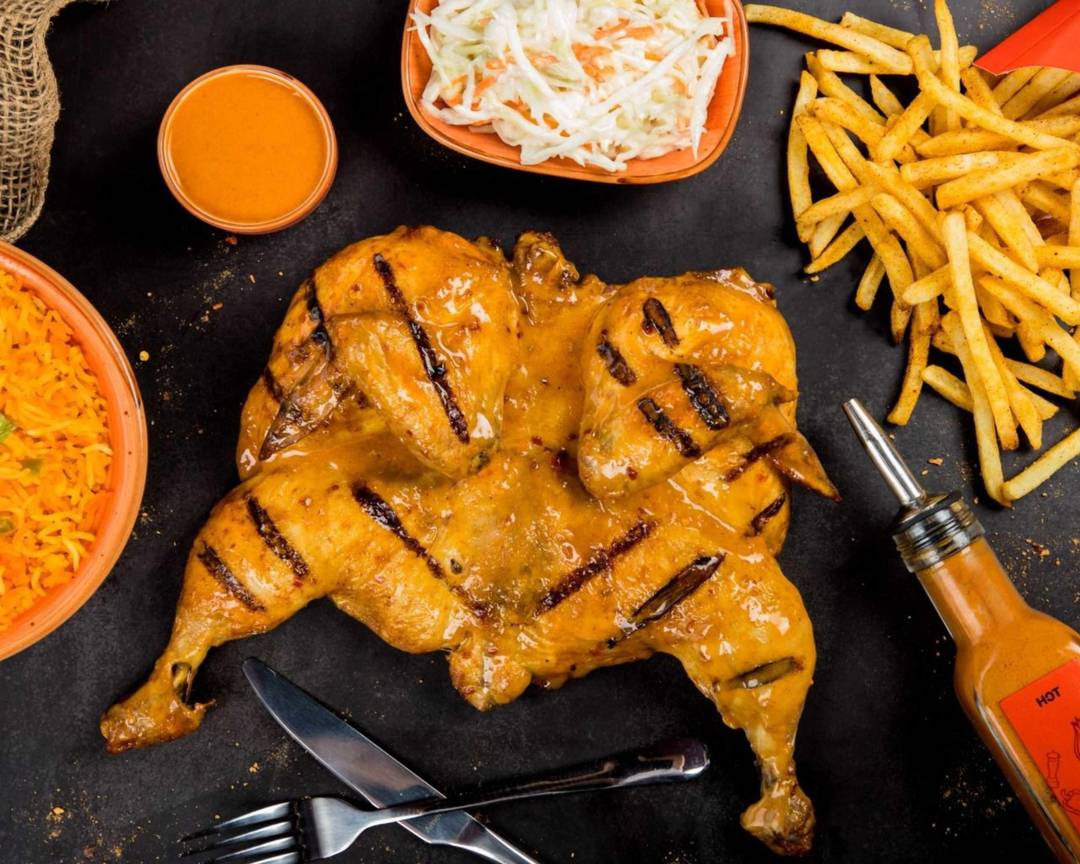 Yummitos The Peri Grill (Halal) Menu Takeaway in Leicester