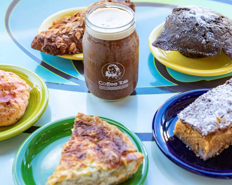 Talk Kaimuki Coffee Talk Menu Honolulu Order Talk Kaimuki Coffee Talk Delivery Online 
