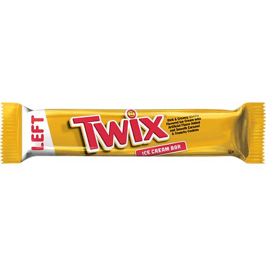 Order Twix Ice Cream Bar food online from Casey's General Store store, Kearney on bringmethat.com