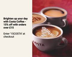 Costa Coffee (Woking Lion RP)