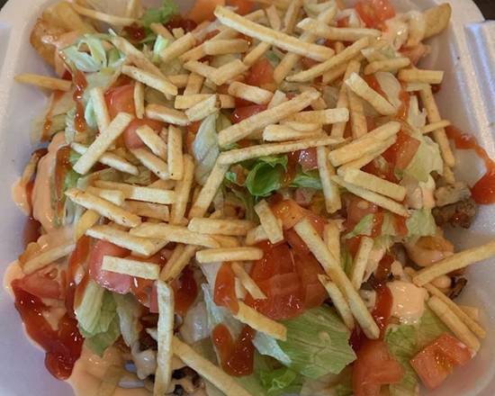 Order Mofongo Loco food online from Fonda El Criollito Restaurant store, Orlando on bringmethat.com