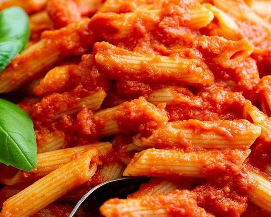 Order Red Sauce Ziti food online from Mr. Pizza store, Melbourne on bringmethat.com