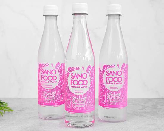 Order Sano Food Water  food online from Sano Food store, Hialeah on bringmethat.com