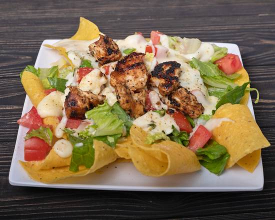 Order ShyBo's Nachos food online from Shybo Chicken store, Memphis on bringmethat.com