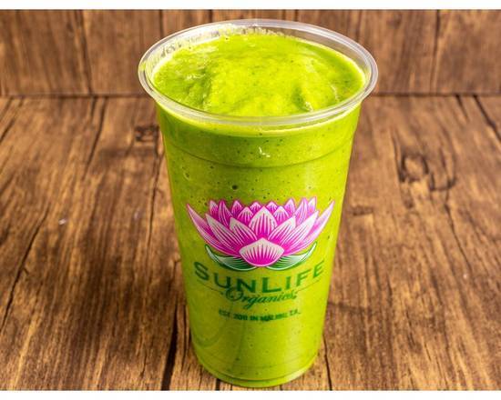 Order Alchemist Shake food online from Sunlife Organics store, Malibu on bringmethat.com