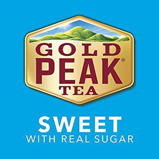 Order Gold Peak Sweet Tea food online from Rise Biscuits Donuts store, Morrisville on bringmethat.com