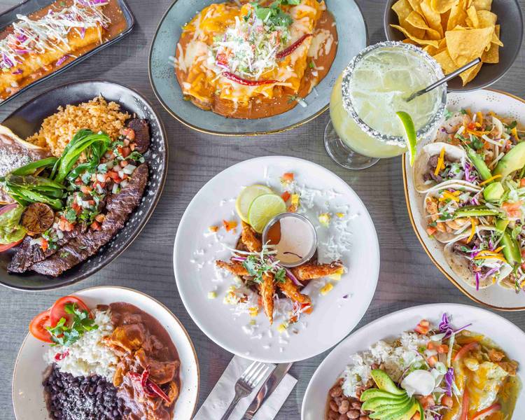 Margarita Factory Happy Valley Menu Portland • Order Margarita Factory