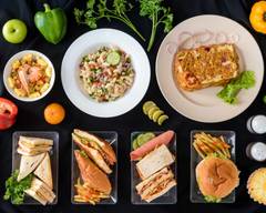 Spark at Park Cafe - Colombo 5