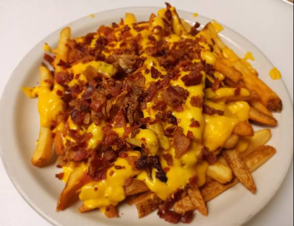 Order Cousins Fries food online from Cousins Pizza Pub store, ROSELLE on bringmethat.com