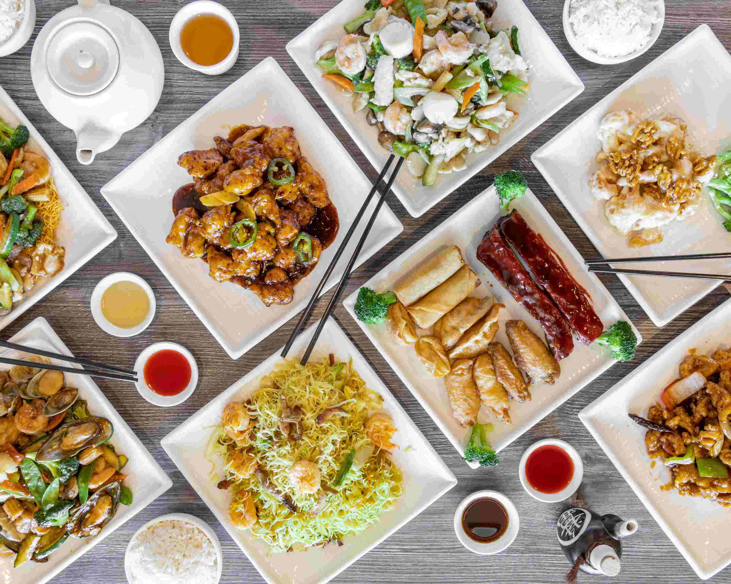 Order Wild Ginger Asian Bistro Menu Delivery【Menu & Prices】 Gilbert