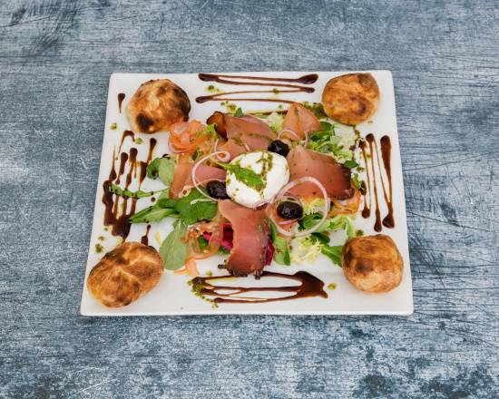 Salade ballotin