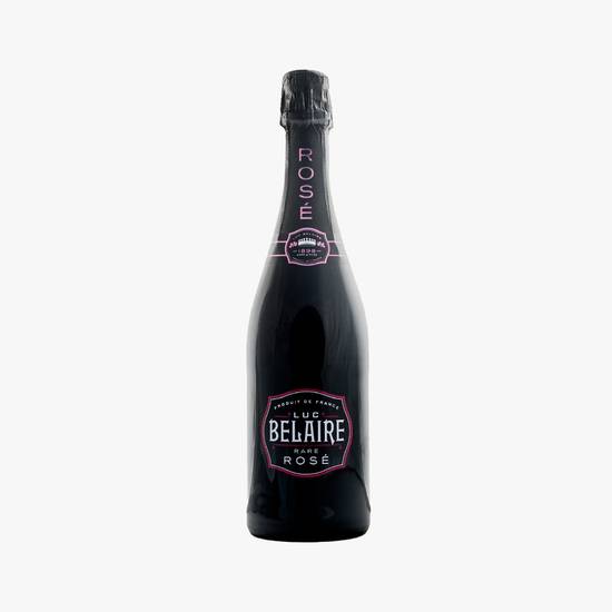 Order Luc Belaire Rare Rosé food online from Santa Monica Liquor store, Santa Monica on bringmethat.com