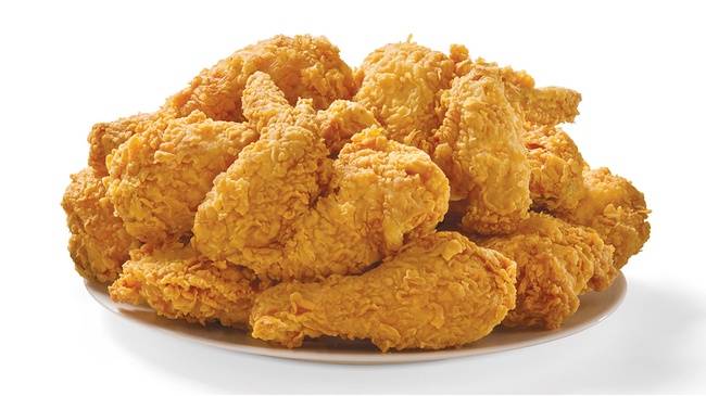 Order 12 Pieces of Mixed Chicken food online from Church's Chicken store, Riverside on bringmethat.com