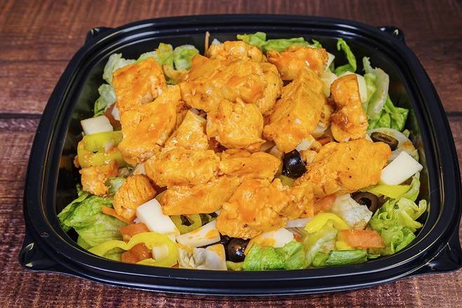 Order Buffalo Chicken Salad food online from Power House Subs store, Altoona on bringmethat.com