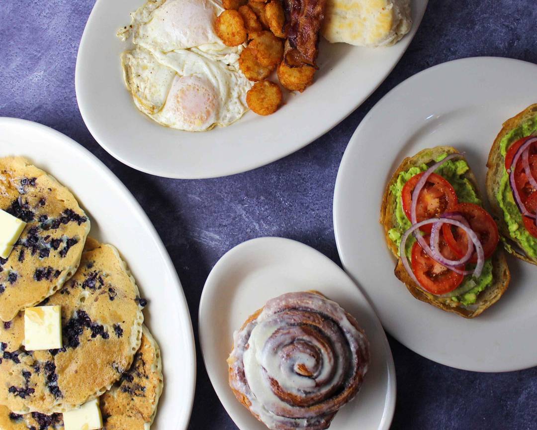 Order Grit City Breakfast & Burger Company Menu Delivery【Menu