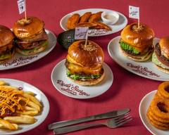 レッズバーガーストア 鵜の森店 REDS' BURGER STORE