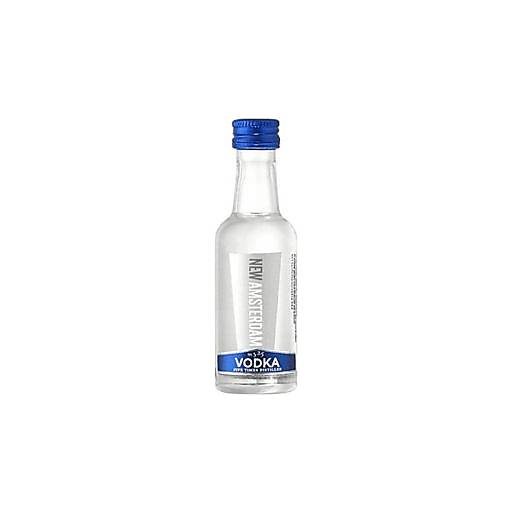 Order New Amsterdam Vodka (50 ML) 98835 food online from BevMo! store, Anaheim on bringmethat.com