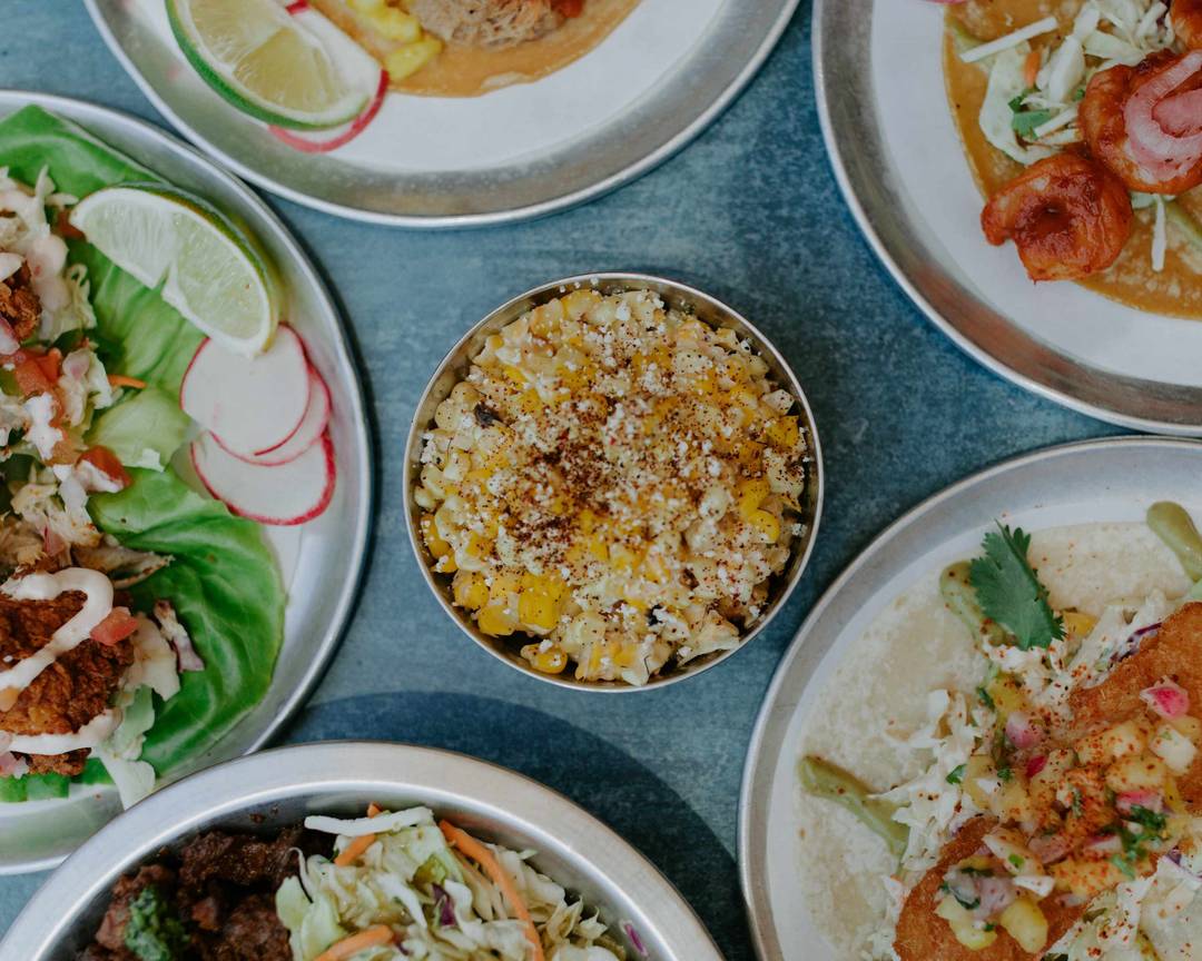 Trejo's Tacos (La Brea) Menu Los Angeles • Order Trejo's Tacos (La Brea