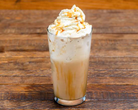 Order Ice Blended Salted Caramel food online from Organico store, Los Angeles on bringmethat.com