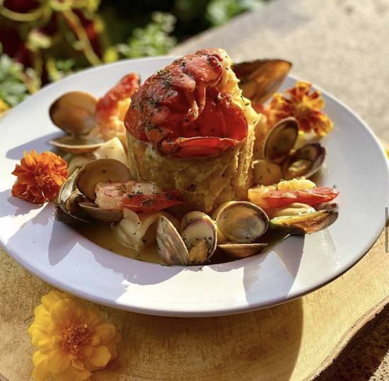 Order Mariscofongo food online from Terra Luna Cafe store, Providence on bringmethat.com