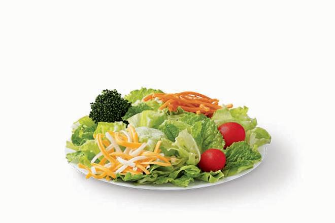 Order Side Salad food online from Golden Chick store, Corpus Christi on bringmethat.com