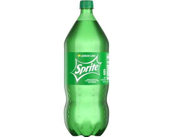 Order Sprite 2-Liter food online from NYPD Pizza store, Orlando on bringmethat.com