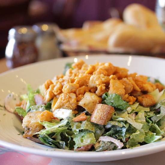 Order Buffalo Chicken Salad food online from Mama Theresa's store, Westbury on bringmethat.com