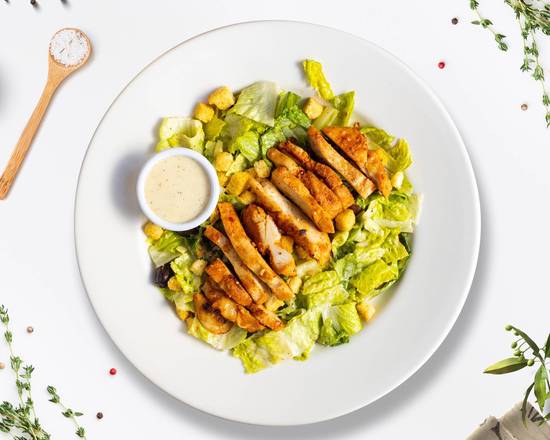 Order You've Cobb Mail Salad food online from A Pasta Adventure store, El Cajon on bringmethat.com