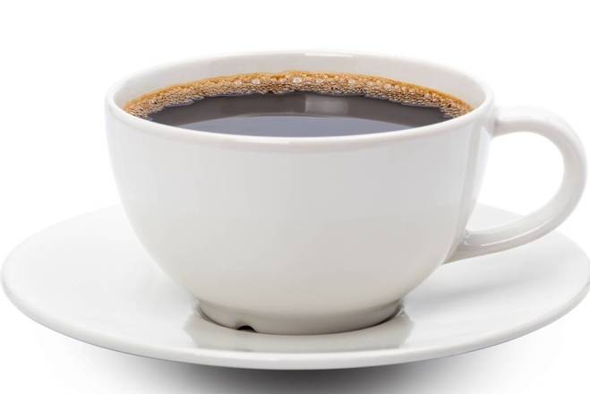 Order Hot Coffee food online from Fiona Breakfast Burritos store, Glendale on bringmethat.com