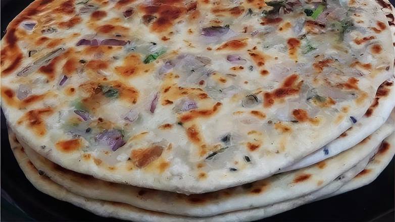 Order Onion Kulcha food online from Maa Kitchen store, Jacksonville on bringmethat.com