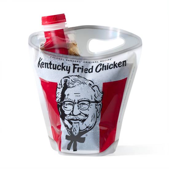 Order 1/2 Gallon Beverage Bucket food online from Kfc store, Fort Pierce on bringmethat.com
