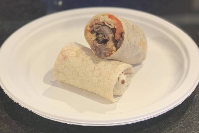 Order Burritos De Asada food online from La Costenita Mexican Cantina store, Greensboro on bringmethat.com
