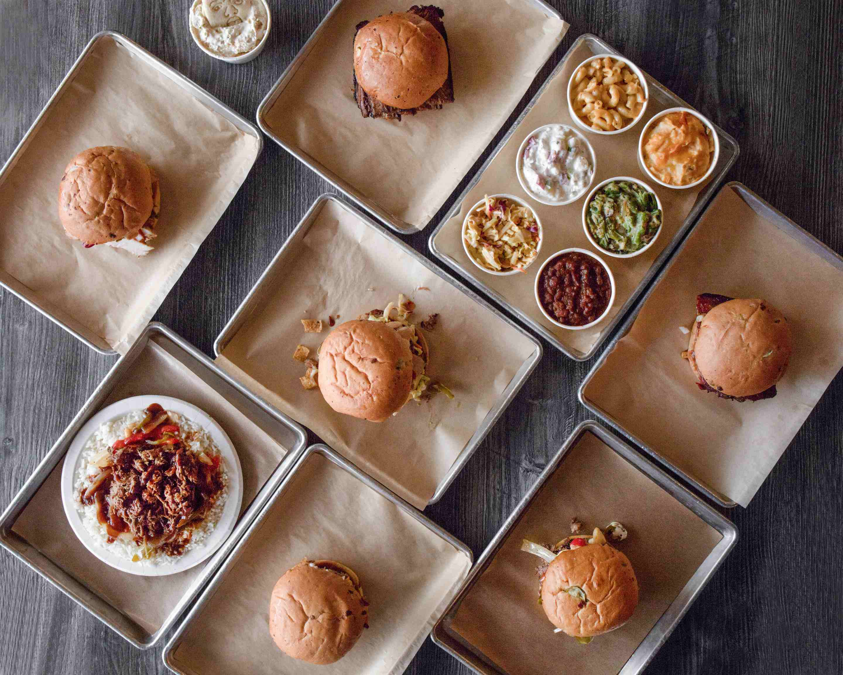 Order SLAB BBQ & Beer Menu Delivery【Menu & Prices】 Austin Uber Eats