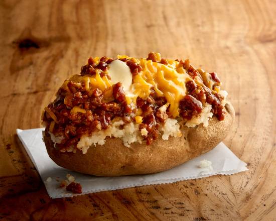 Order Texas Style Spud Original food online from Jason Deli store, Decatur on bringmethat.com