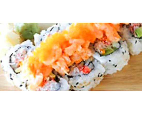 Order Dancing Shrimp (8 Pcs) food online from Quickway Japanese Hibachi store, Laurel on bringmethat.com