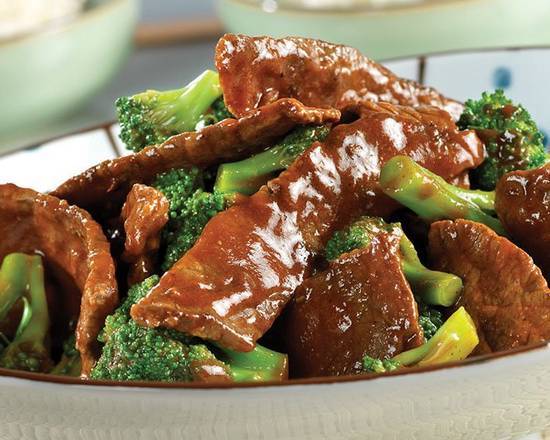 Order Beef with Broccoli food online from Royal Sushi Buffet store, Port Richey on bringmethat.com