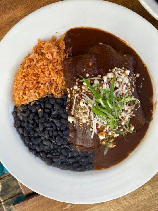 Order Mole Negro food online from El Camino store, Seattle on bringmethat.com