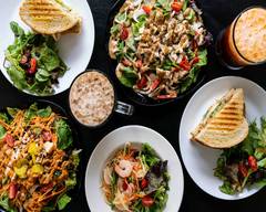 Krungthep Tea Time - Thai Twist Sandwich & Tea Bar