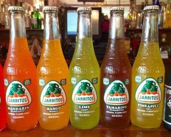 Order Jarritos food online from Los Fernandez store, Streamwood on bringmethat.com