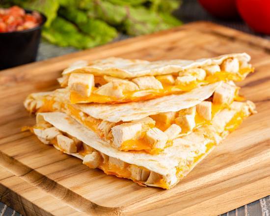 Order Kids Chicken Cheesadilla® food online from Chicken Kitchen store, South Miami on bringmethat.com