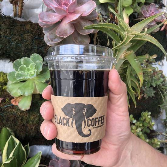 Order Stumptown Original Cold Brew food online from Black Elephant Coffee store, Los Angeles on bringmethat.com